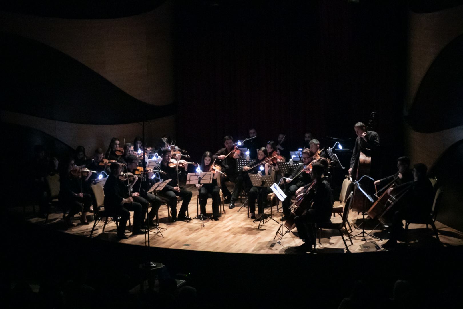 Музыка застывшая в скорби - Ходжалинский геноцид в произведениях азербайджанских композиторов (ВИДЕО, ФОТО)