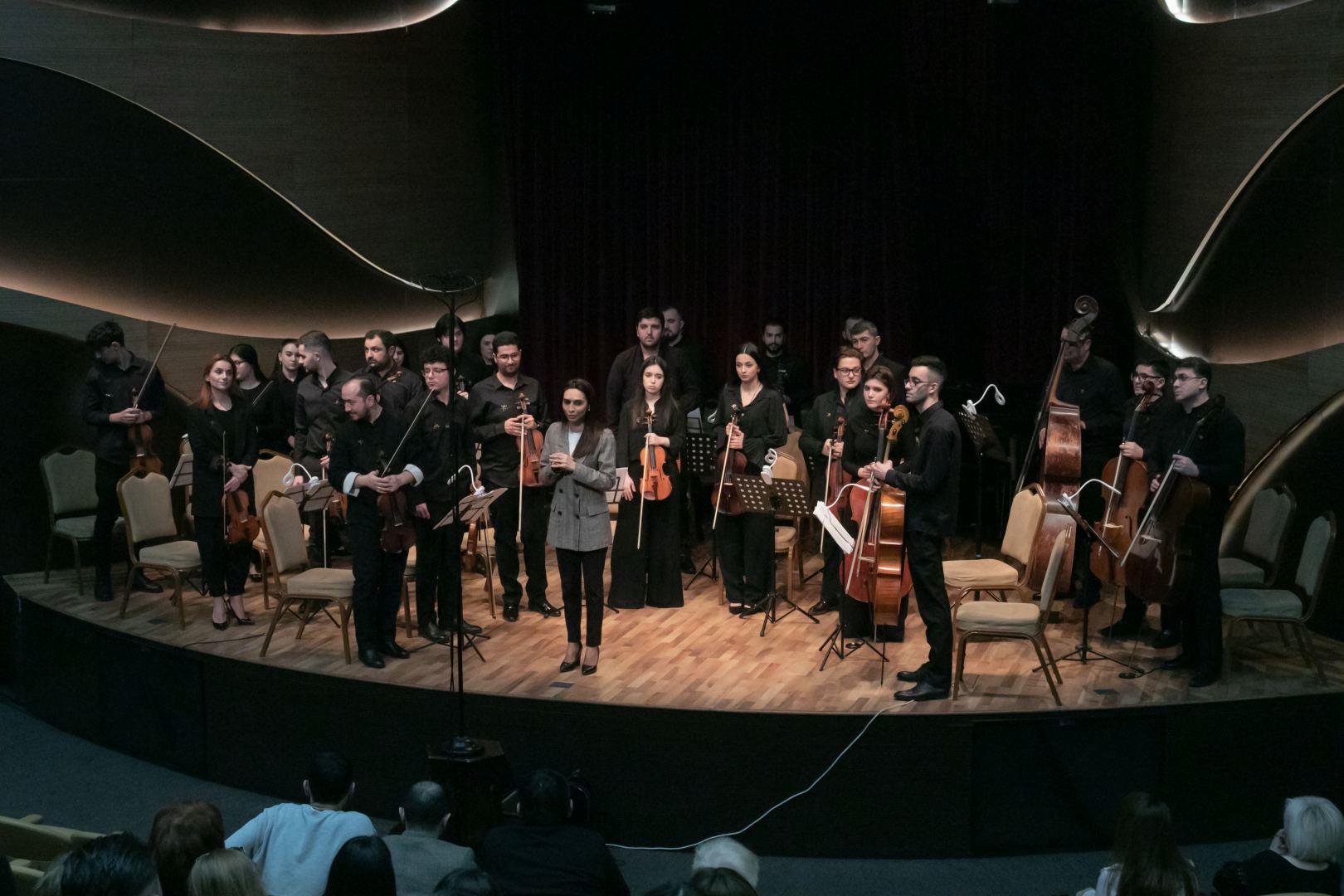 Музыка застывшая в скорби - Ходжалинский геноцид в произведениях азербайджанских композиторов (ВИДЕО, ФОТО)