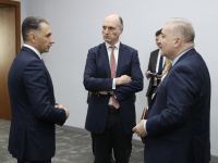 Азербайджан играет особую роль в проекте Средний коридор - посол Великобритании (ФОТО)