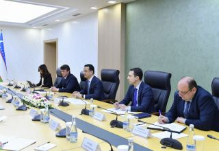 Узбекистан планирует нарастить товарооборот с Азербайджаном – Лазиз Кудратов