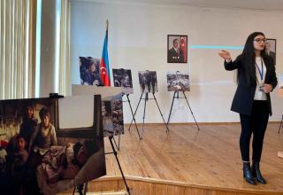Ходжалинский геноцид в объективе зарубежных фотографов  (ФОТО)
