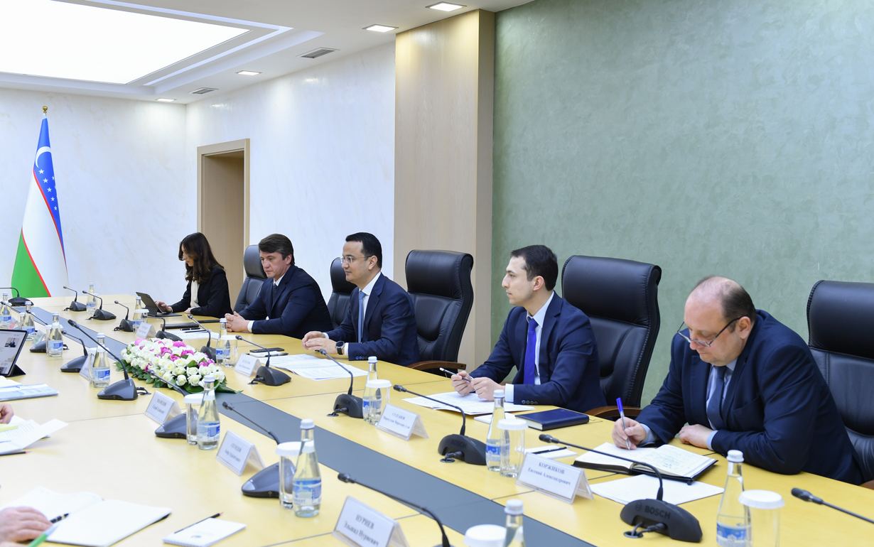 Azerbaijan-Uzbekistan Investment Fund facilitating growth of mutual investments, trade turnover
