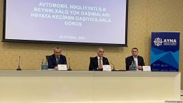 Azerbaijan to halt activity of unlicensed international cargo carriers from April 2023 (PHOTO)