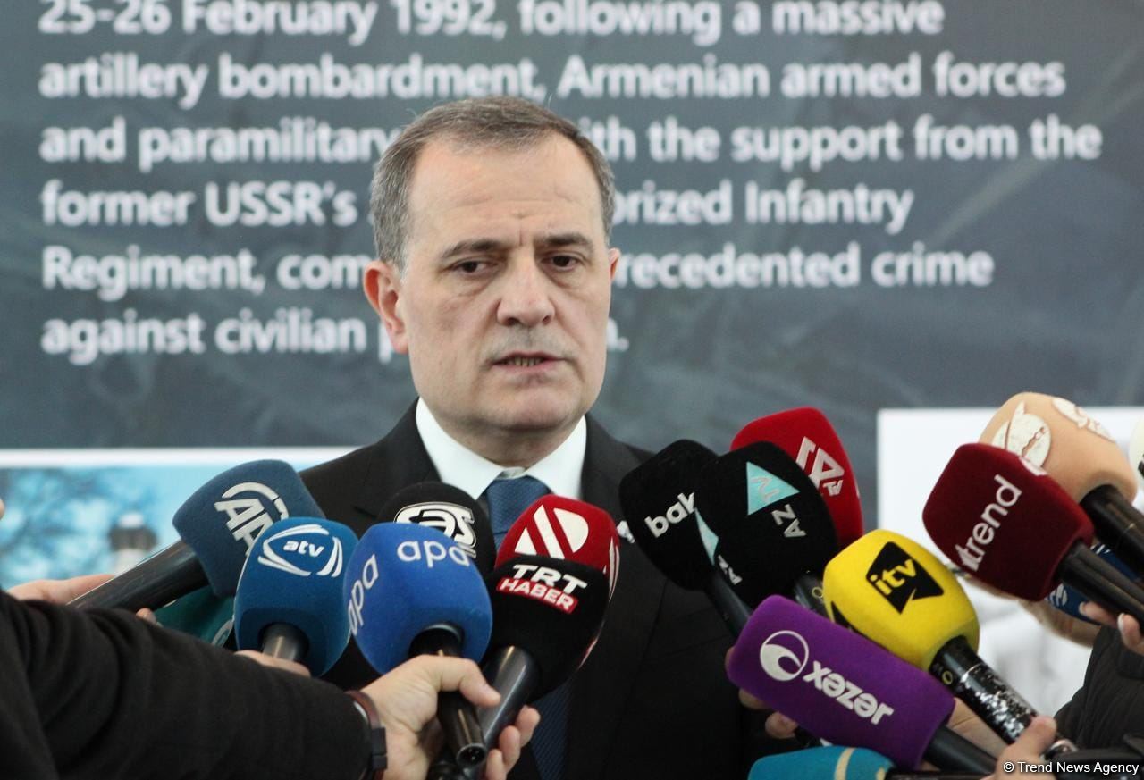 Armenia rejected proposal to establish checkpoints - FM