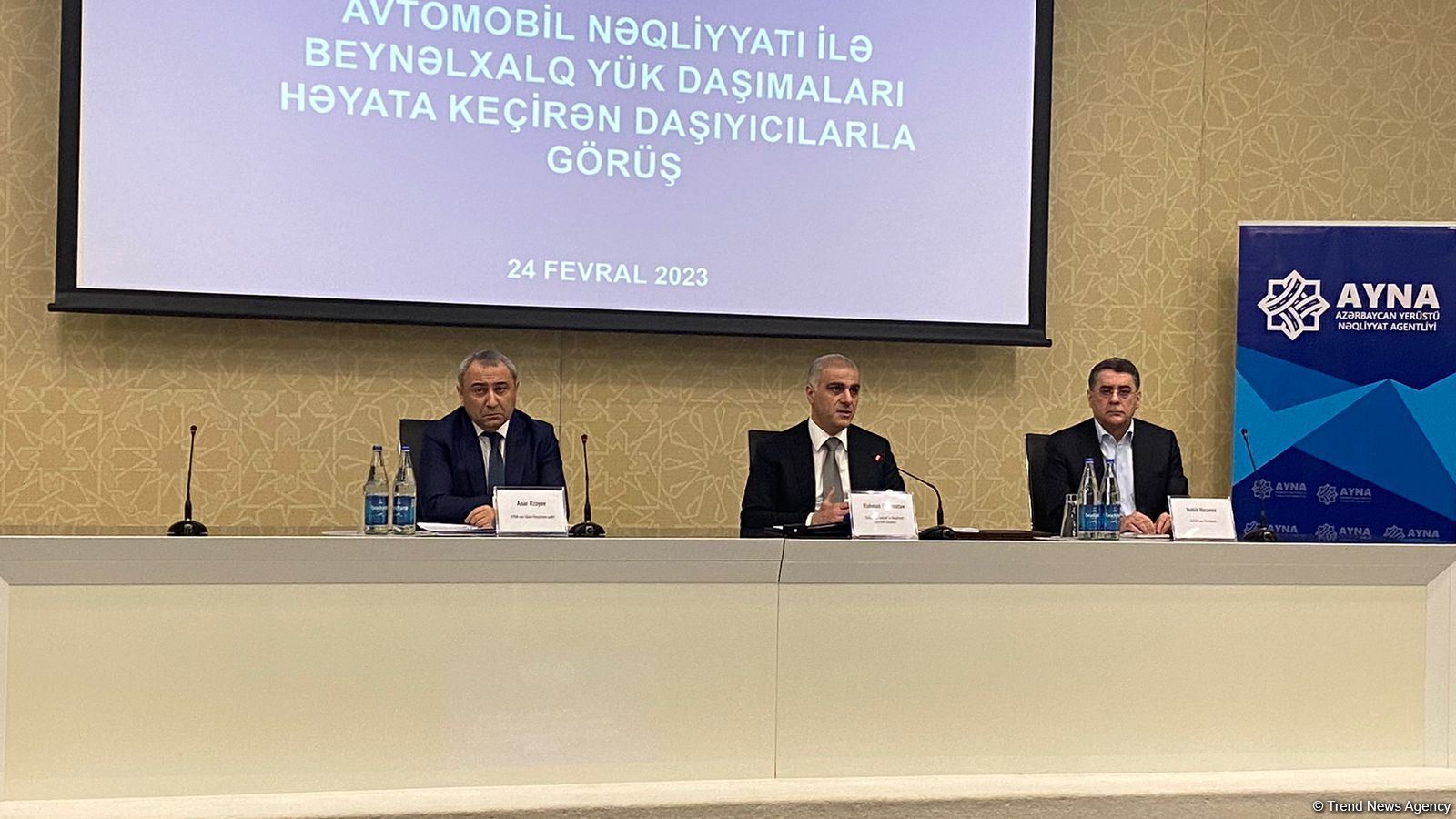 Azerbaijan to halt activity of unlicensed international cargo carriers from April 2023 (PHOTO)