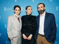 Расим Джафар представил мировую премьеру на Берлинском кинофестивале. Президент жюри – звезда Голливуда Кристен Стюарт (ФОТО)