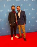 Расим Джафар представил мировую премьеру на Берлинском кинофестивале. Президент жюри – звезда Голливуда Кристен Стюарт (ФОТО)