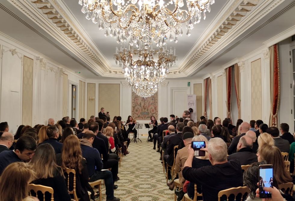 Paris hosts commemorative event marking Khojaly genocide's anniversary (PHOTO/VIDEO)
