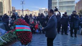 Ходжалинский геноцид – одна из самых горьких трагедий – посол Турции (ФОТО)