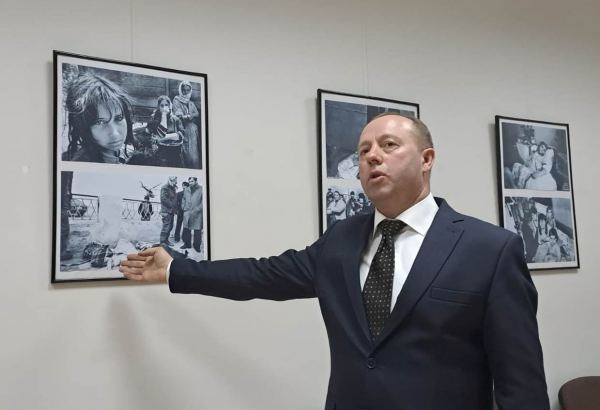 В Вильнюсе открылась фотовыставка Ричардаса Лапайтиса "Справедливость для Ходжалы" (ФОТО)