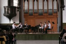 Волшебный мир музыки - абонементные концерты в Бакинской филармонии (ФОТО/ВИДЕО)