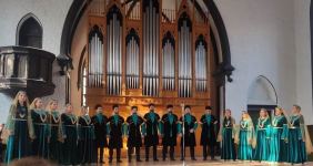 Волшебный мир музыки - абонементные концерты в Бакинской филармонии (ФОТО/ВИДЕО)