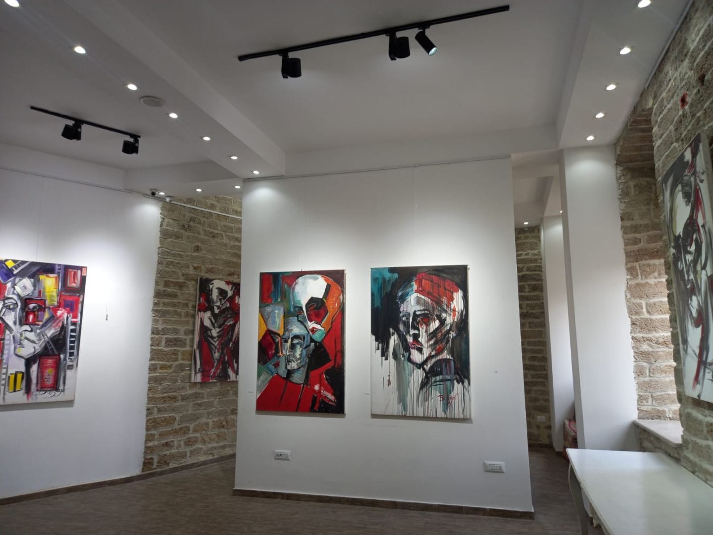 Ходжалинский геноцид в работах французского художника (ФОТО)
