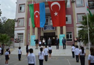20 школьников, пострадавших от землетрясения в Турции, приступили к обучению в Азербайджане