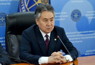 US is key foreign policy partner for Kyrgyzstan - FM