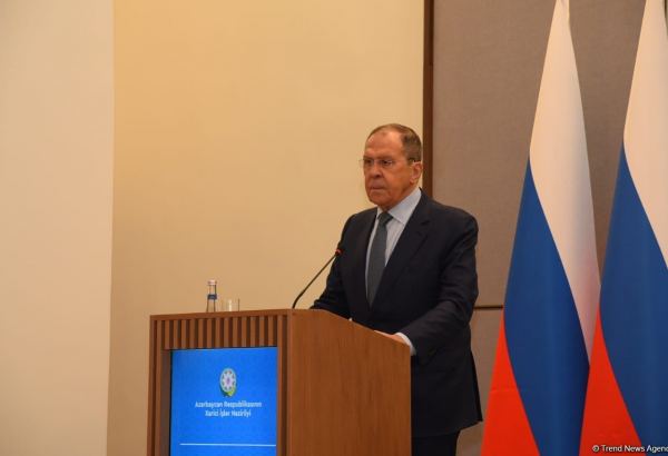 Rusiya regiondan kənar iştirakçıların Cənubi Qafqazda tənzimləməyə mane olmayacaqlarına ümid edir - Lavrov
