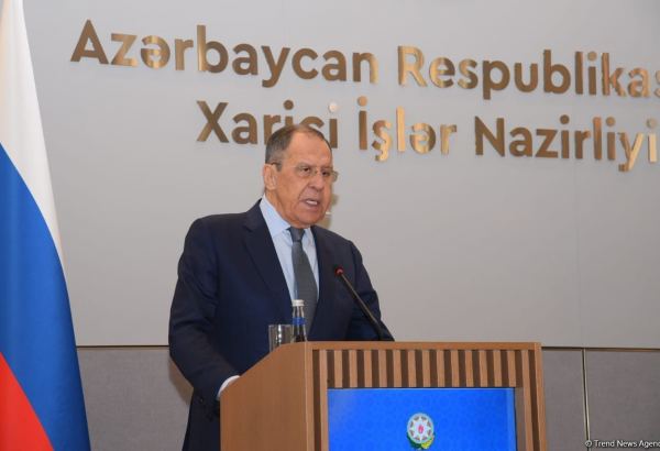 Heydar Aliyev played truly unifying role in Azerbaijan-Russia relations - Russian FM