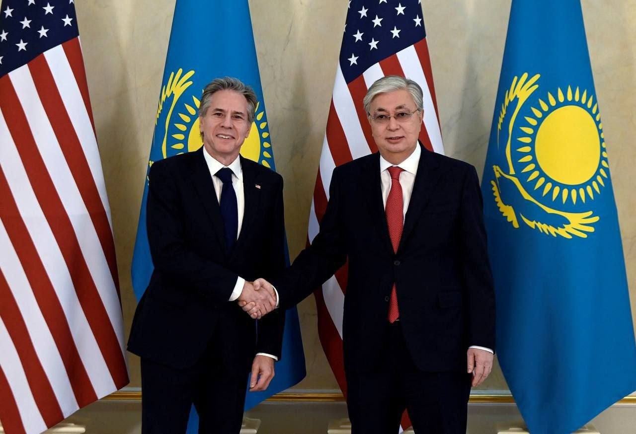 US remains top investment donor in Kazakhstan - President Tokayev