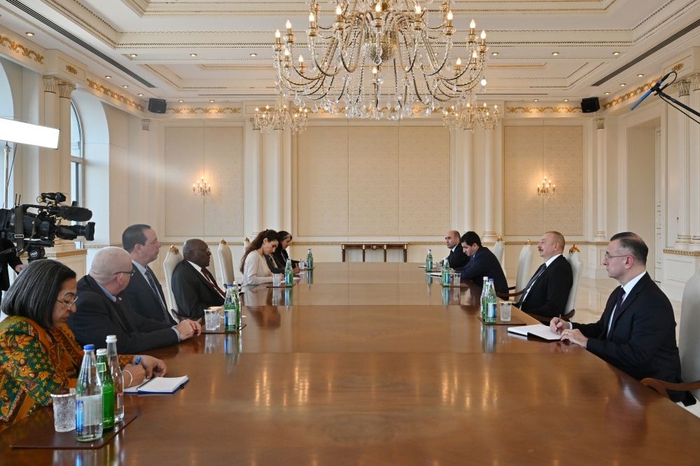 Президент Ильхам Алиев: В нашей Победе боевой дух сыграл важную роль