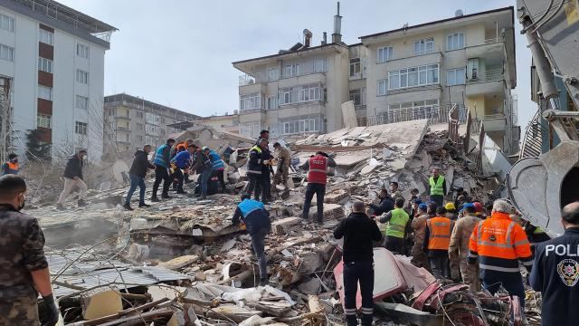 Death toll from earthquake in Turkish Malatya grows