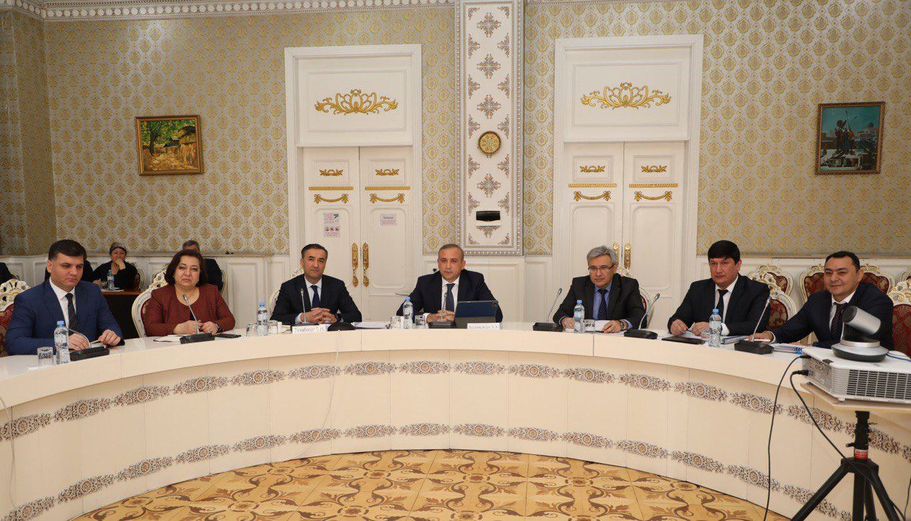 Руководители ЦБ Азербайджана и Таджикистана обсудили реформы в системе страхования (ФОТО)