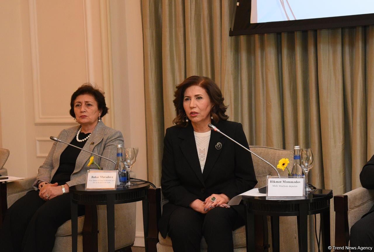 Azerbaijan aims to ensure its sovereign rights throughout country – State Committee for Family, Women, Children Affairs
