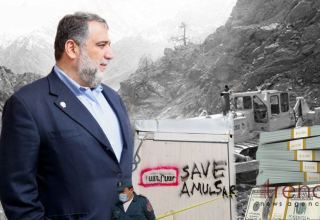 Amulsar qalmaqalı: Vardanyan indi də Ermənistanı qarət etməyə hazırlaşır