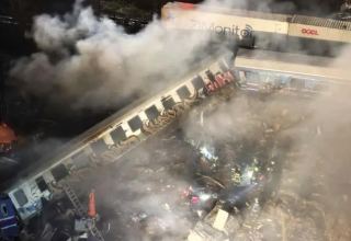 В Греции пройдут новые забастовки работников железных дорог после катастрофы поездов