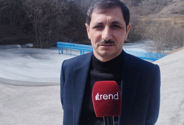 В Азербайджане наблюдается сокращение запасов пресной воды - Анар Джабраиллы