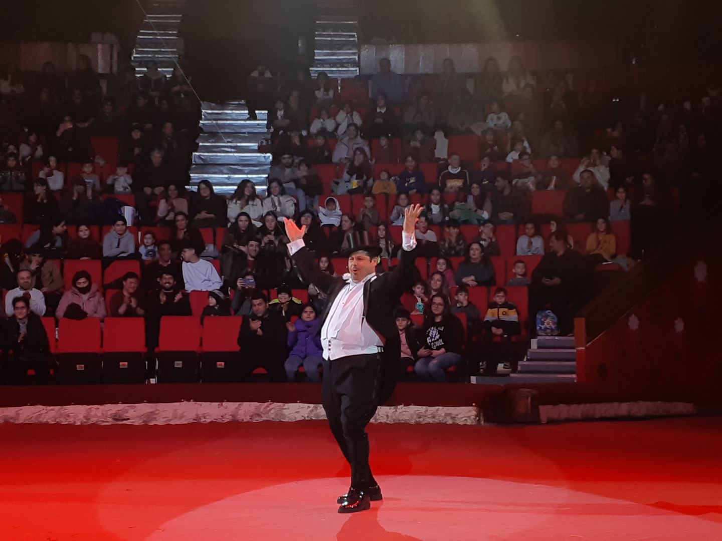 Лучшие из лучших – Бакинский цирк открыл новый сезон захватывающей программой (ФОТО/ВИДЕО)
