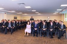General annual meeting of AZAL flight crew takes place (PHOTO)