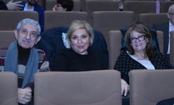 В Баку состоялась торжественная премьера документального фильма "Dalan" (ФОТО)