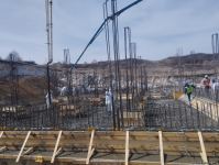 Construction of reservoir kicks off in Azerbaijan's Shusha (PHOTO/VIDEO)