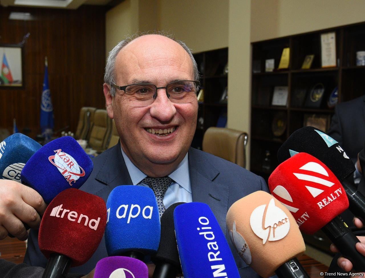 Между IOM и Азербайджаном существует плодотворное сотрудничество - гендиректор
