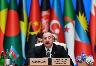 Australia, India, US, Japan support President Ilham Aliyev's initiative to expand UN Security Council
