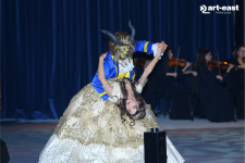В Баку представлено  мультимедийное шоу "Дисней" с героями сказок и мультфильмов (ВИДЕО, ФОТО)