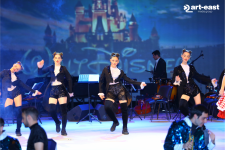 В Баку представлено  мультимедийное шоу "Дисней" с героями сказок и мультфильмов (ВИДЕО, ФОТО)