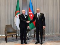 President Ilham Aliyev meets with Prime Minister of Algeria (PHOTO/VIDEO)