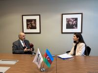 Islamic Development Bank eager to be part of reconstruction in Karabakh - Muhammad Sulaiman Al Jasser (Interview) (VIDEO/PHOTO)