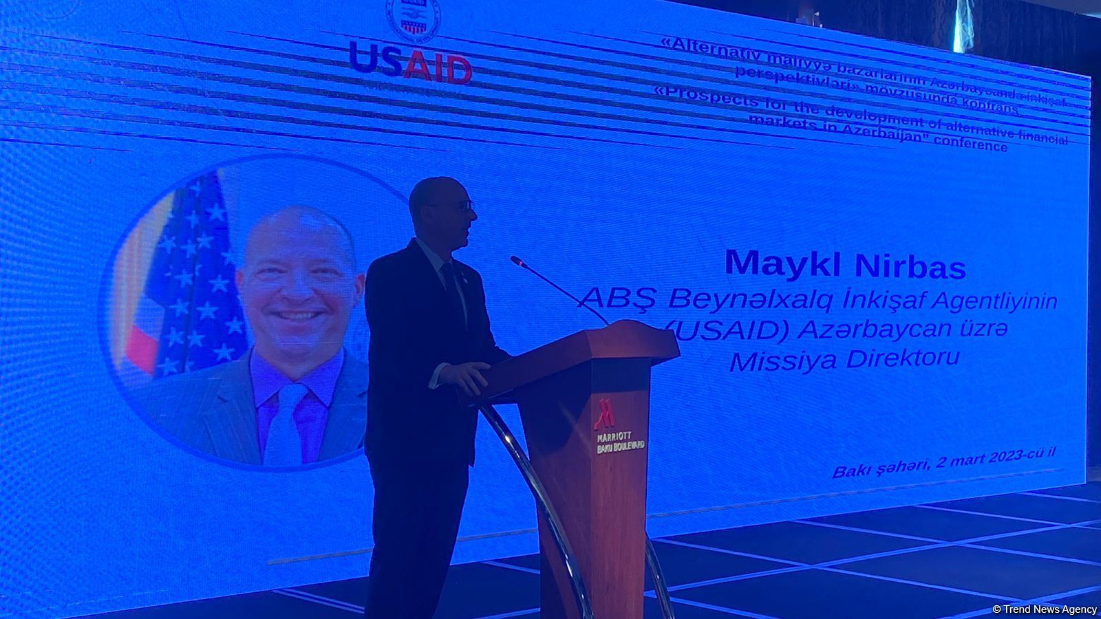 USAID sees huge potential in Azerbaijan's agriculture - mission director