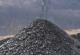 Kyrgyzstan's exports of black coal spike
