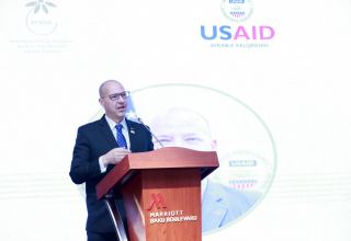 USAID Azərbaycanın kənd təsərrüfatı sektorunda böyük potensial görür - missiya direktoru