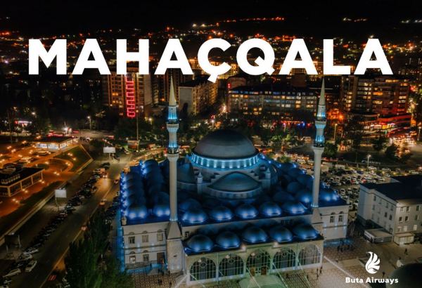 AZAL to add Makhachkala to its route network