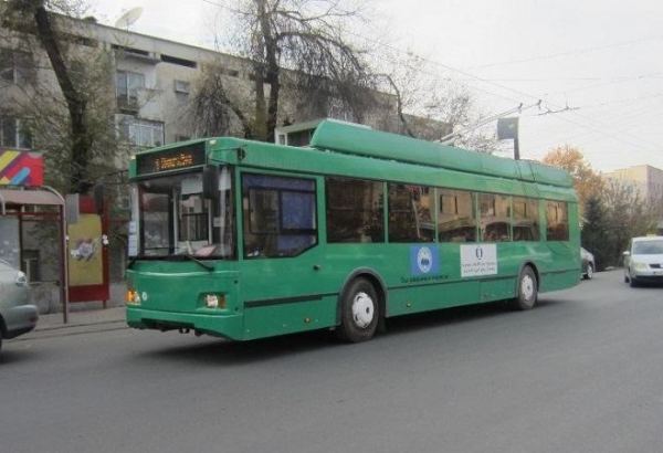 Passenger transportation in Kyrgyzstan increases