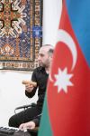 Азербайджанские ковры "Азерхалча" покоряют Австрию - праздничный вечер с музыкой и национальной кухней (ФОТО/ВИДЕО)