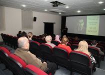 Летопись азербайджанского документального кино – фильмы Ниязи Бадалова (ФОТО)