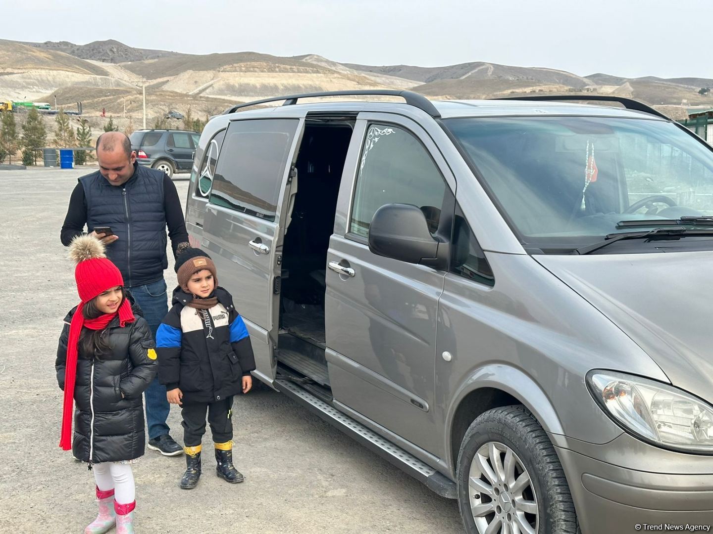 Azerbaijan relocates ten more families to liberated Aghali village in Zangilan (PHOTO)