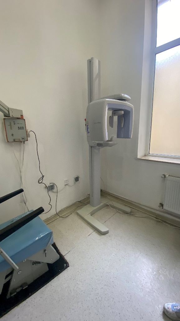 Приостановлена работа рентген-кабинетов в ряде медицинских учреждений - МЧС (ФОТО)
