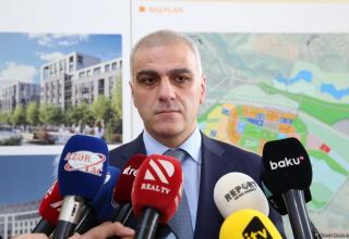 Azerbaijan announces number of ongoing transport projects in liberated areas