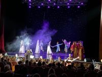 Российский коллектив "Морошка" представил азербайджанские песни и танцы (ВИДЕО, ФОТО)